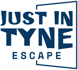Just In Tyne Escape Company Logo